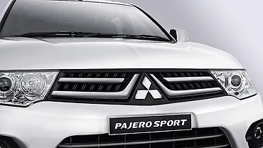 Mitsubishi Pajero Sport Mitsubishi Pajero Sport