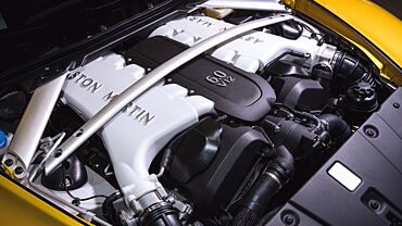 Aston Martin V12 Vantage [2010-2019] Engine Bay