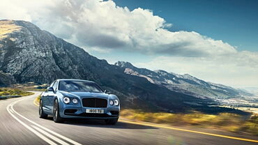 Bentley Continental Flying Spur Exterior