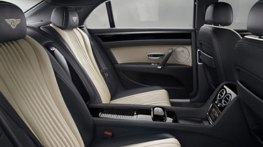 Bentley seats clearance