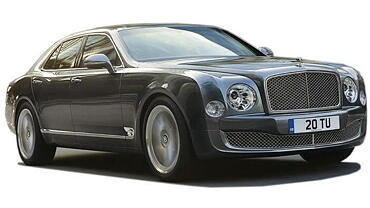 Bentley Mulsanne Images