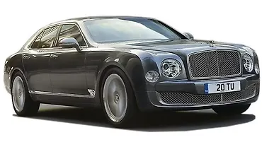 सेकंड हैंड Bentley Mulsanne इन भारत