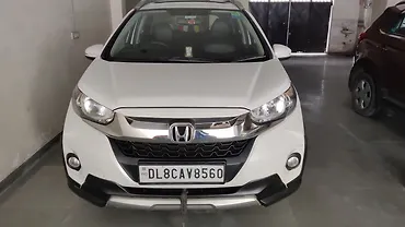 Used Honda Wr V Cars In Noida Second Hand Honda Wr V Cars In Noida Carwale