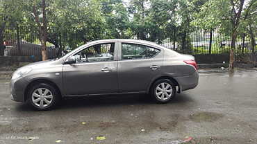 nissan sunny xv 2012 model price