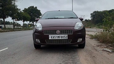 Used Fiat Punto Evo 90 HP in Bangalore 2024 model, India at Best