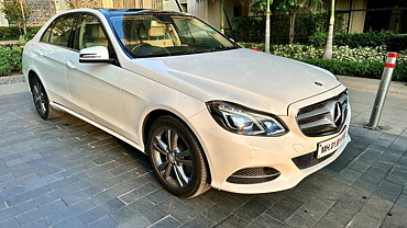 Mercedes-Benz E-Class Image