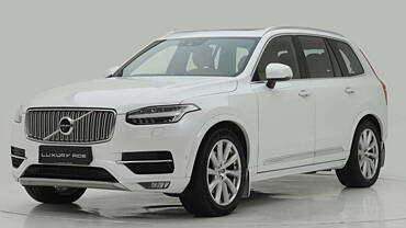 Used volvo xc90 deals parts