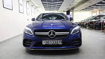 Mercedes-Benz C-Coupe Image