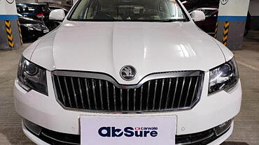 skoda superb diesel second hand