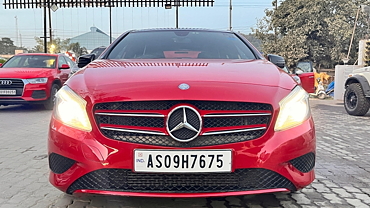 43 Used Mercedes-Benz A-Class Cars In India, Second Hand Mercedes-Benz  A-Class Cars for Sale in India - CarWale