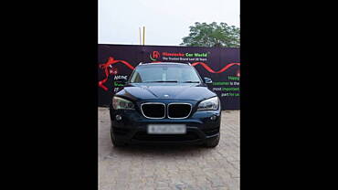 BMW X1 Image