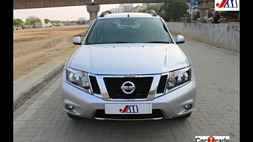 used nissan terrano automatic