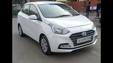 hyundai xcent diesel second hand