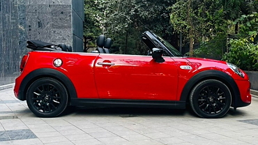 Mini Cooper Convertible 2012-2016 Midnight black Colour - Midnight