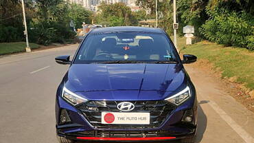 Hyundai i20 N Line Image
