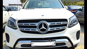 138 Used Mercedes Benz GLS Cars In India Second Hand Mercedes