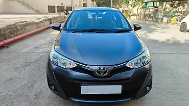 Used 2018 Toyota Yaris V CVT [20182020] for sale in Delhi at Rs.7