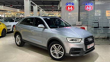 Audi Q3 Image