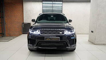 Pre-Owned 2020 Land Rover Range Rover Sport SVR Sport Utility in Tampa  #LA737273