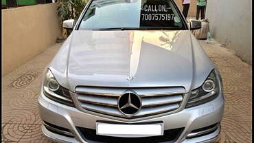 Mercedes-Benz C-Class Image