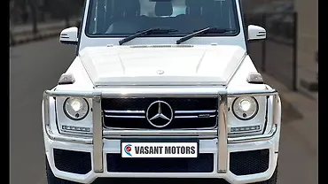 Used Mercedes Benz G Class Cars In India Second Hand Mercedes Benz G Class Cars For Sale In India Carwale
