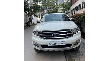 Ford Endeavour Image