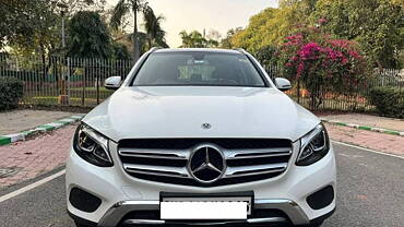Mercedes-Benz GLC Image