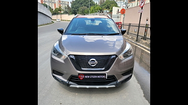 nissan kicks diesel second hand