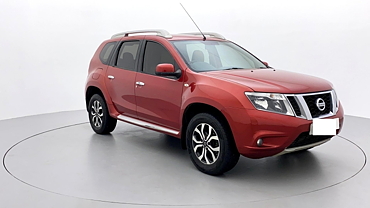 nissan terrano 2nd hand price