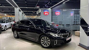 BMW 6-Series GT Image