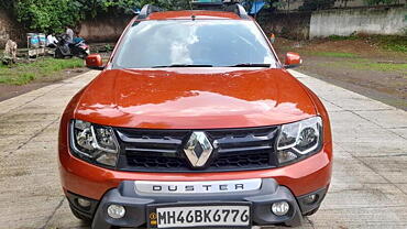 renault duster diesel second hand