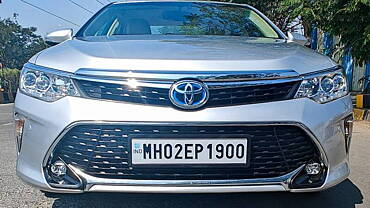 Toyota Camry Image