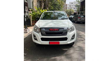 Isuzu D-Max Price in Mumbai