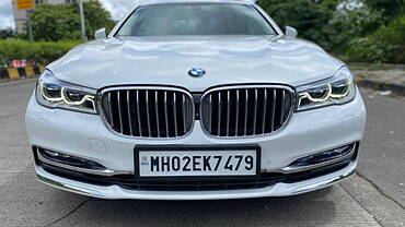 BMW 7-Series Image