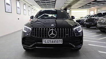 Mercedes-Benz AMG GLC 43 Coupe Image