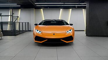 Lamborghini Huracan Image
