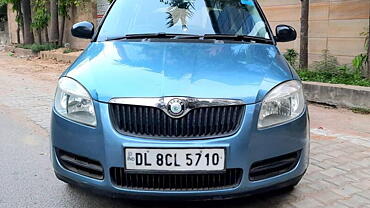 second hand skoda fabia diesel