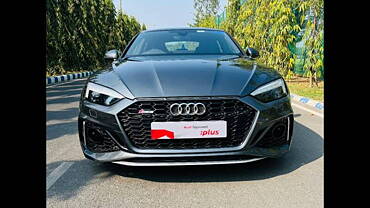 Audi RS5 Image