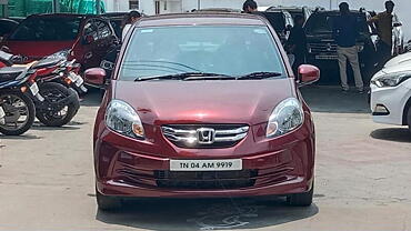 used honda amaze diesel