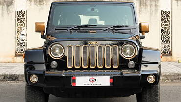 24 Used Jeep Wrangler Cars In India, Second Hand Jeep Wrangler Cars for Sale  in India - CarWale