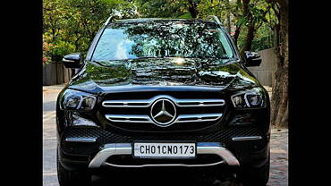 Mercedes-Benz GLE Image