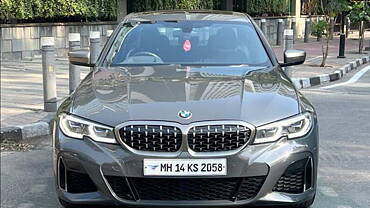 513 Used BMW 3 Series Cars in India