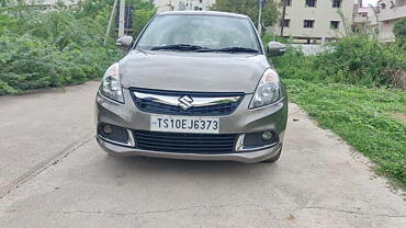 swift dzire diesel second hand car