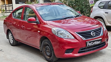 used nissan sunny