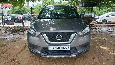 nissan kicks diesel second hand