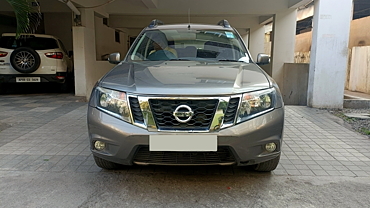 nissan terrano second hand car