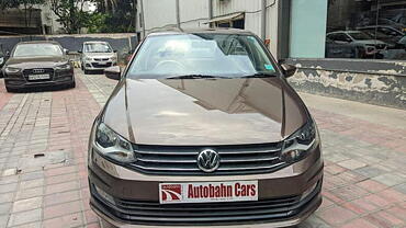 used vento diesel automatic