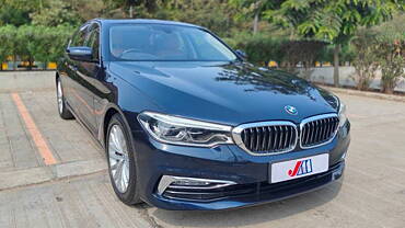 545 Used BMW 5-Series Cars In India, Second Hand BMW 5-Series Cars