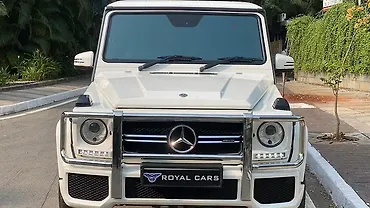 Used Mercedes Benz G Class Cars In India Second Hand Mercedes Benz G Class Cars For Sale In India Carwale