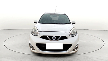 micra cvt used car